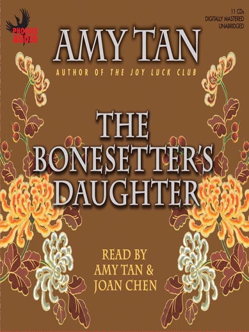 Title details for The Bonesetter's Daughter by Amy Tan - Available